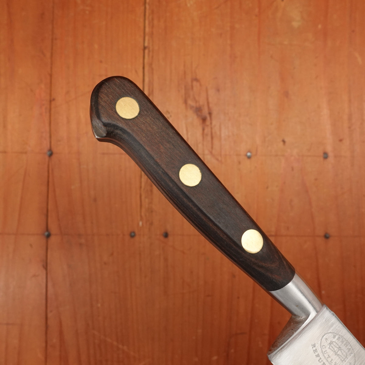 Dexter Connoisseur Sabatier Style 6" Chef Stainless USA 1960-90