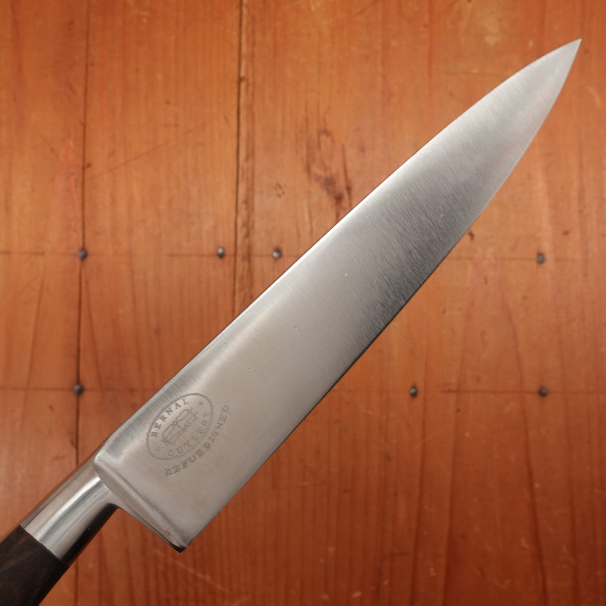 Dexter Connoisseur Sabatier Style 6" Chef Stainless USA 1960-90