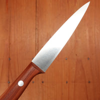 Windmühlenmesser K1 M 3.5" Mittelspitz Paring Carbon Plum Handle