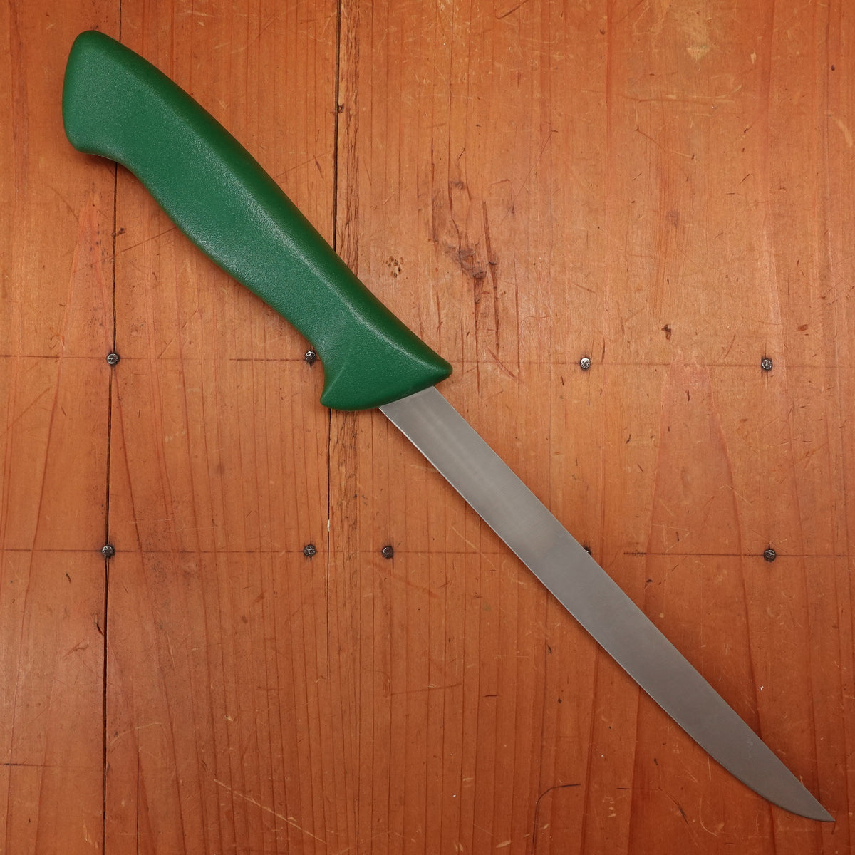 Friedr Herder Don Carlos 7" Flexible Fillet Stainless