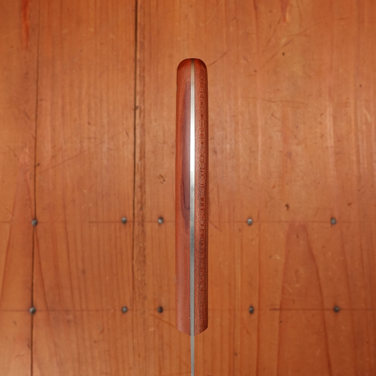 Windmühlenmesser K0 2.5" Birds Beak Paring Carbon Plum Handle
