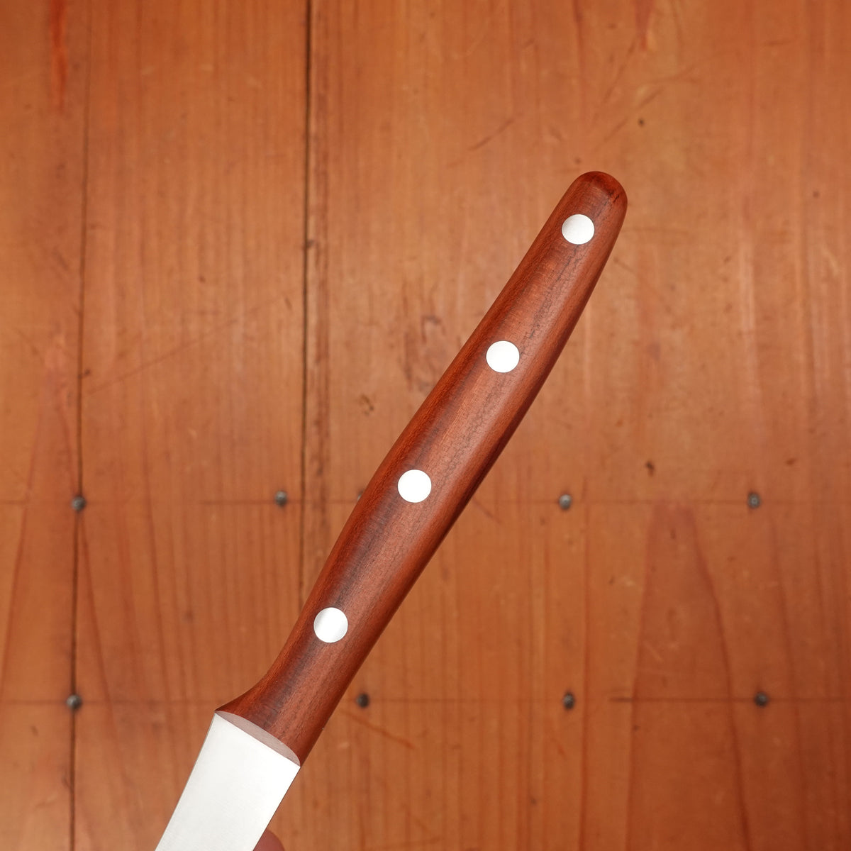 Windmühlenmesser K0 2.5" Birds Beak Paring Carbon Plum Handle