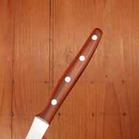 Windmühlenmesser K0 2.5" Birds Beak Paring Carbon Plum Handle