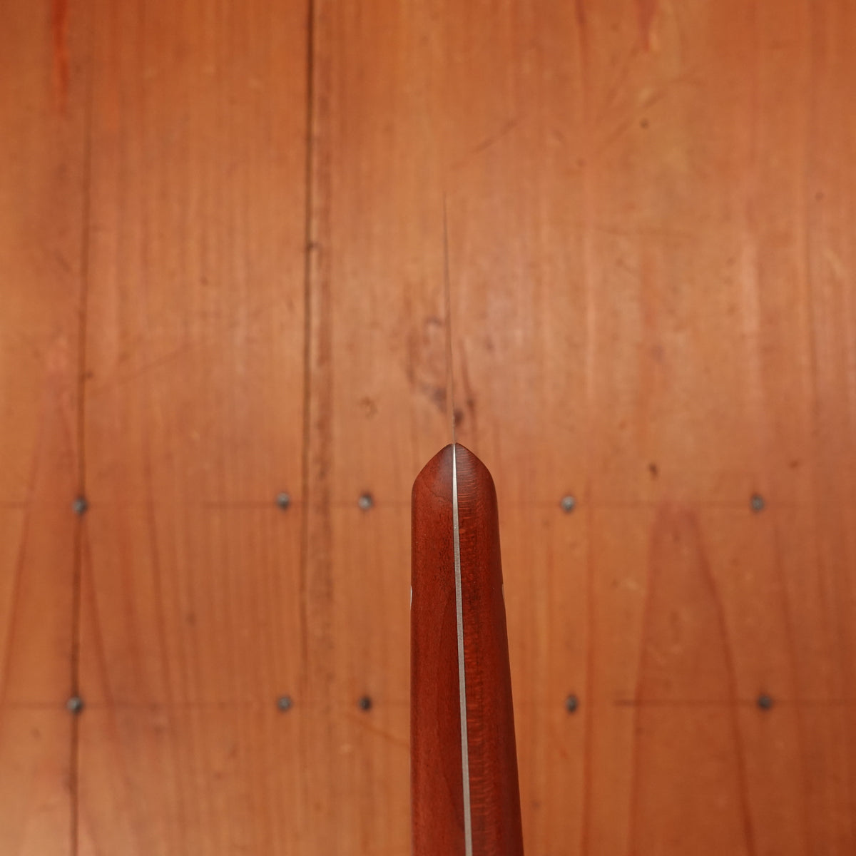 Windmühlenmesser K0 2.5" Birds Beak Paring Carbon Plum Handle
