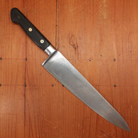 Capco Hand Forged 250mm Yo Gyuto Carbon Steel Integral Full Bolster Japan 1960s?