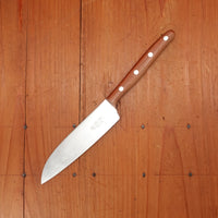 Windmühlenmesser K3 4.75" Utility Carbon Plum Handle