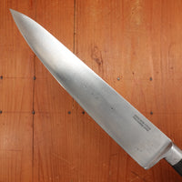 Capco Hand Forged 250mm Yo Gyuto Carbon Steel Integral Full Bolster Japan 1960s?