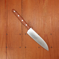 Windmühlenmesser K3 4.75" Utility Carbon Plum Handle