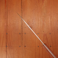 Windmühlenmesser K3 4.75" Utility Carbon Plum Handle