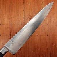 Capco Hand Forged 250mm Yo Gyuto Carbon Steel Integral Full Bolster Japan 1960s?