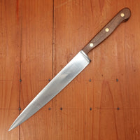 Windmühlenmesser Series 1922 8.75" Flexible Tranchelard Carbon Walnut Handle