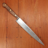 Windmühlenmesser Series 1922 8.75" Flexible Tranchelard Carbon Walnut Handle