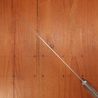 Windmühlenmesser Series 1922 8.75" Flexible Tranchelard Carbon Walnut Handle