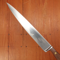 Windmühlenmesser Series 1922 8.75" Flexible Tranchelard Carbon Walnut Handle