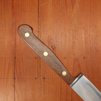Windmühlenmesser Series 1922 8.75" Flexible Tranchelard Carbon Walnut Handle