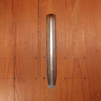 Windmühlenmesser Series 1922 8.75" Flexible Tranchelard Carbon Walnut Handle
