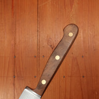 Windmühlenmesser Series 1922 8.75" Flexible Tranchelard Carbon Walnut Handle