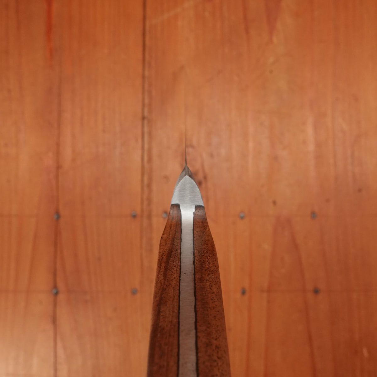 Windmühlenmesser Series 1922 8.75" Flexible Tranchelard Carbon Walnut Handle