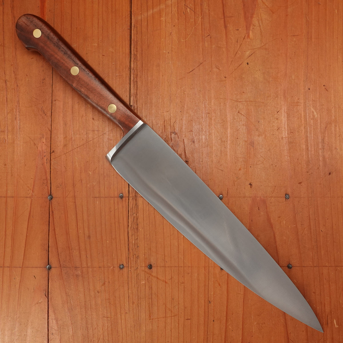 Windmühlenmesser Series 1922 9" Chef Knife Carbon Walnut Handle