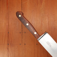 Windmühlenmesser Series 1922 9" Chef Knife Carbon Walnut Handle