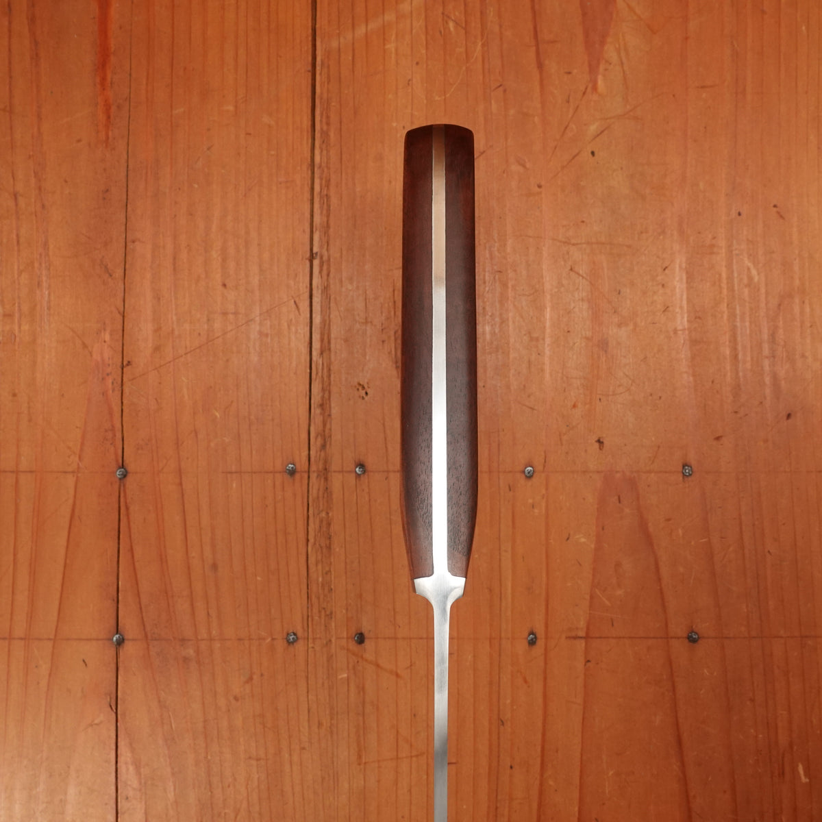Windmühlenmesser Series 1922 9" Chef Knife Carbon Walnut Handle
