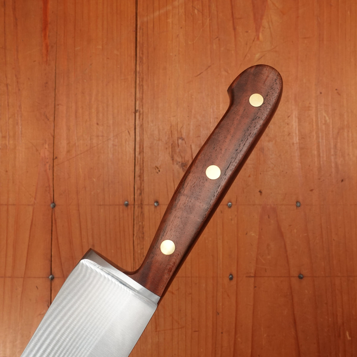Windmühlenmesser Series 1922 9" Chef Knife Carbon Walnut Handle