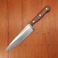 Windmühlenmesser Series 1922 7" Chef Knife Carbon Walnut Handle