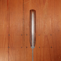 Windmühlenmesser Series 1922 7" Chef Knife Carbon Walnut Handle