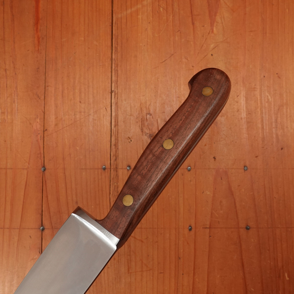 Windmühlenmesser Series 1922 7" Chef Knife Carbon Walnut Handle