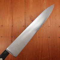 Lamson 10.5" Chef Knife Carbon Steel Walnut Handle USA 1930-70