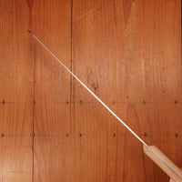 Windmühlenmesser 10" Bread Knife Stainless Cherry Handle