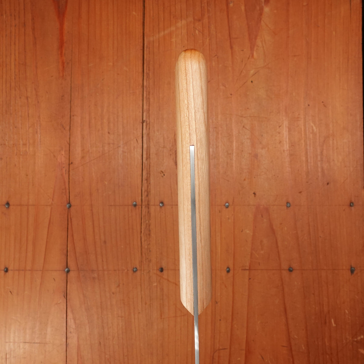 Windmühlenmesser 10" Bread Knife Stainless Cherry Handle