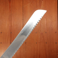 Windmühlenmesser 10" Bread Knife Stainless Cherry Handle