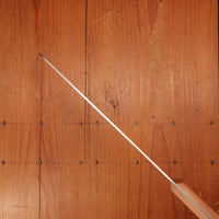 Windmühlenmesser 8.5" Bread Knife Stainless Cherry Handle