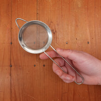 2" Fine Mesh Tea Sifter/Strainer