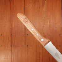 Windmühlenmesser 8.5" Bread Knife Stainless Cherry Handle