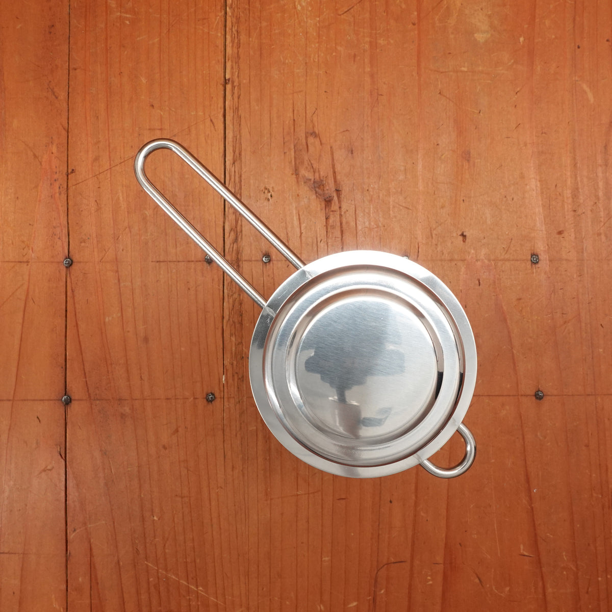 Tea Infuser/Strainer/Brewer with Stainless Lid