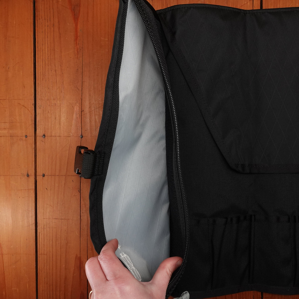 Bernal Cutlery x ILE Knife Roll - Full Size
