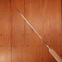 Windmühlenmesser 6" Langloch Cheese Knife Stainless Cherry Handle