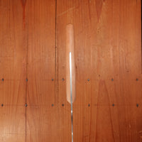 Windmühlenmesser 6" Langloch Cheese Knife Stainless Cherry Handle