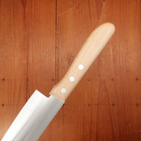 Windmühlenmesser Duo 6.75" Santoku Stainless Copper Beech Handle