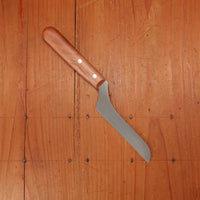 Windmühlenmesser 4" Meisterstück Cheese Knife Stainless Cherry Handle