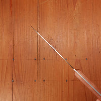 Windmühlenmesser 4" Meisterstück Cheese Knife Stainless Cherry Handle