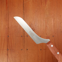 Windmühlenmesser 4" Meisterstück Cheese Knife Stainless Cherry Handle