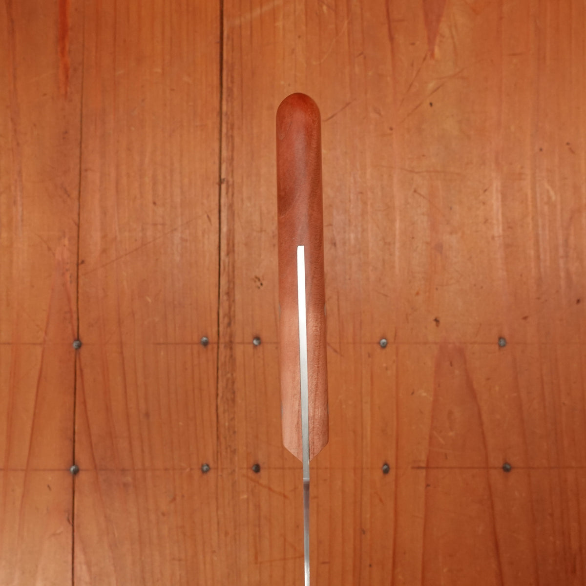 Windmühlenmesser 4" Meisterstück Cheese Knife Stainless Cherry Handle