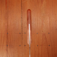 Windmühlenmesser 4" Meisterstück Cheese Knife Stainless Cherry Handle