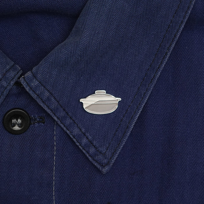 Donabe - Enamel Pin