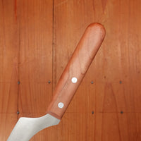 Windmühlenmesser 4" Meisterstück Cheese Knife Stainless Cherry Handle