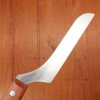 Windmühlenmesser 4" Meisterstück Cheese Knife Stainless Cherry Handle
