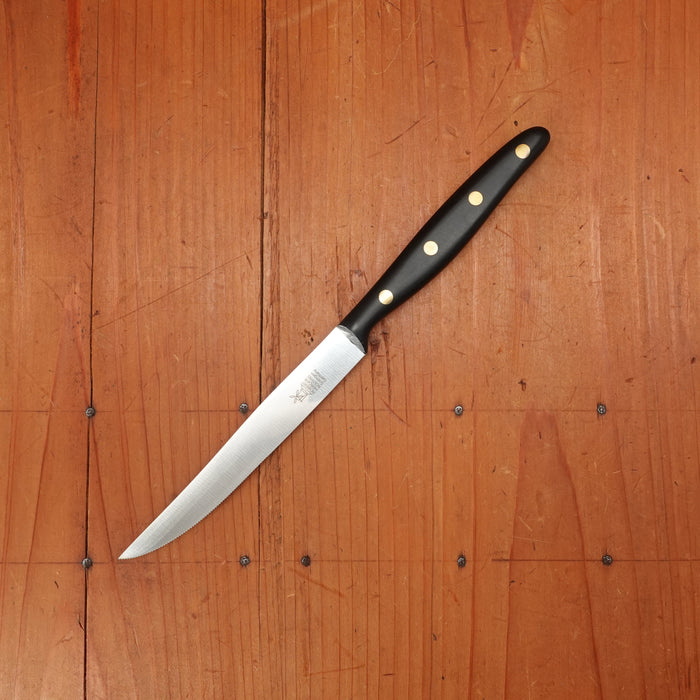 Windmühlenmesser Slim Steak Knife Stainless POM Handle